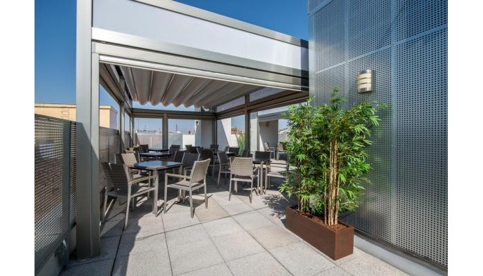 Hotel Neomagna poza 16