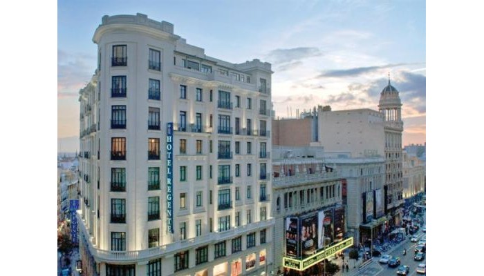 Hotel Regente poza 0