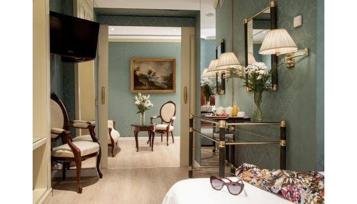 Hotel Santo Domingo poza 18