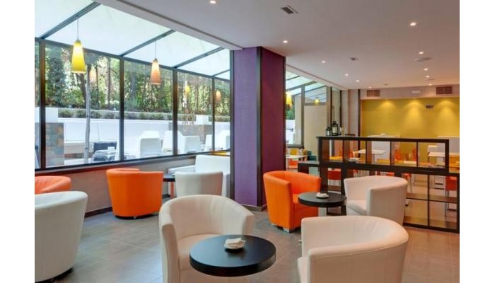 Hotel Senator Barajas poza 4