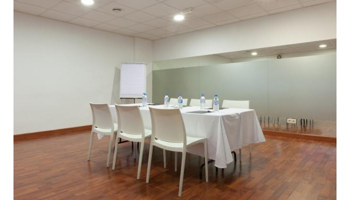 Hotel Senator Barajas poza 9