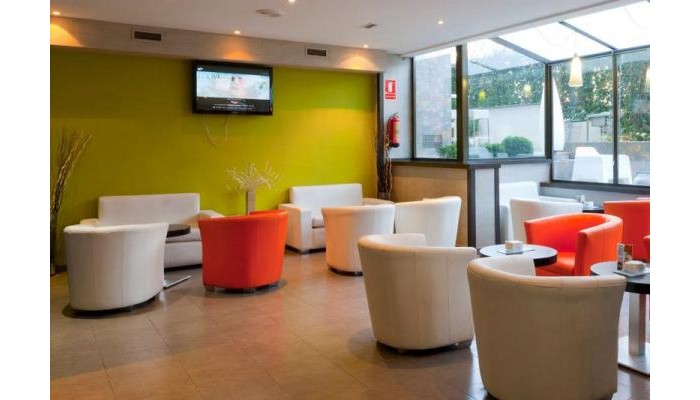 Hotel Senator Barajas poza 8