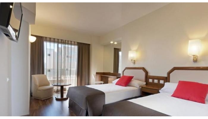 Hotel Senator Barajas poza 5