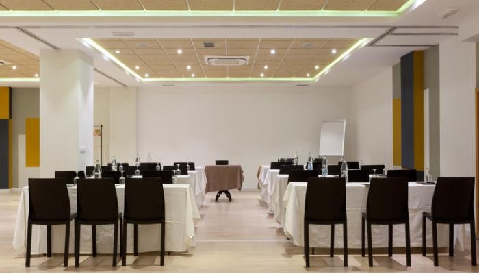 Hotel Senator Barajas poza 7