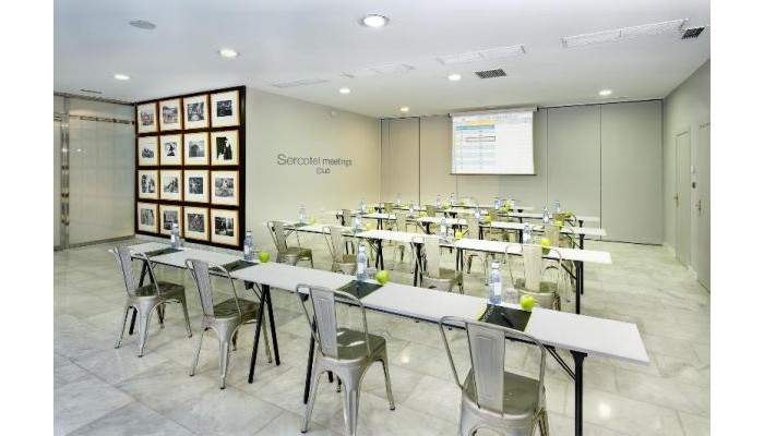 Hotel Sercotel Madrid Aeropuerto poza 1