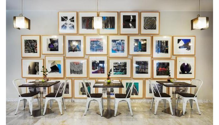 Hotel Sercotel Madrid Aeropuerto poza 9