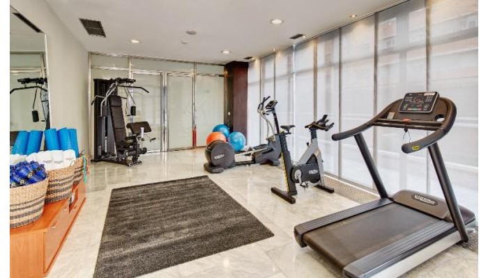 Hotel Sercotel Madrid Aeropuerto poza 3