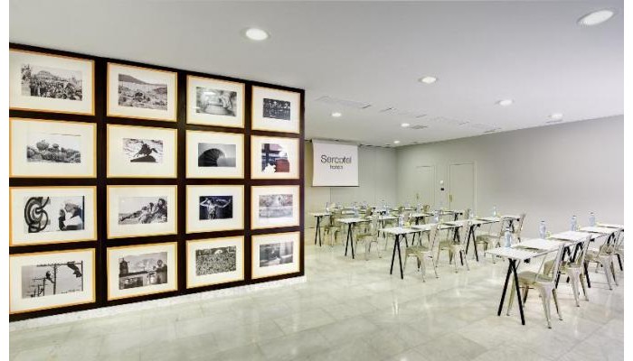 Hotel Sercotel Madrid Aeropuerto poza 8