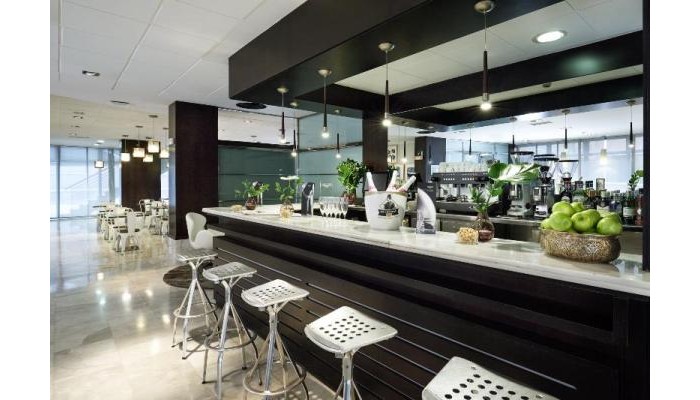 Hotel Sercotel Madrid Aeropuerto poza 5