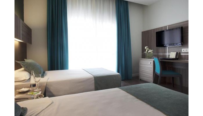 Hotel Serrano poza 9