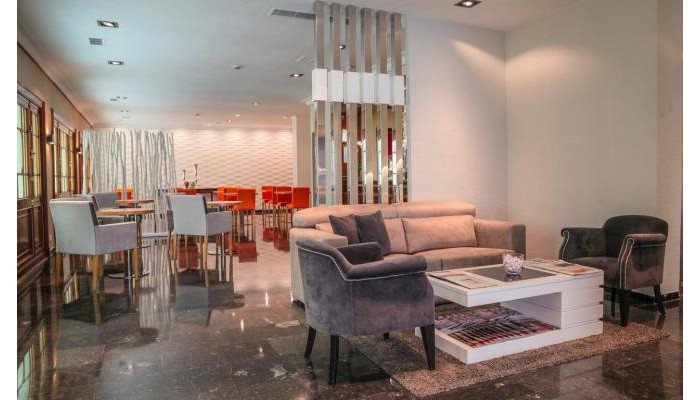 Hotel Serrano poza 11