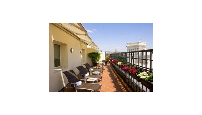 Hotel The Westin Palace poza 4