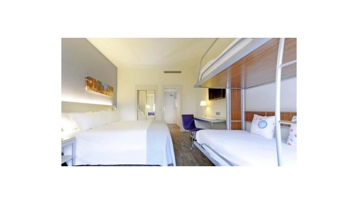 Hotel Tryp Madrid Chamberi poza 12