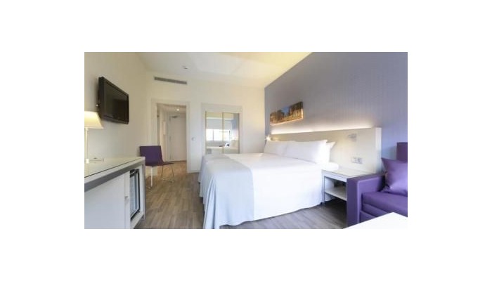 Hotel Tryp Madrid Chamberi poza 8