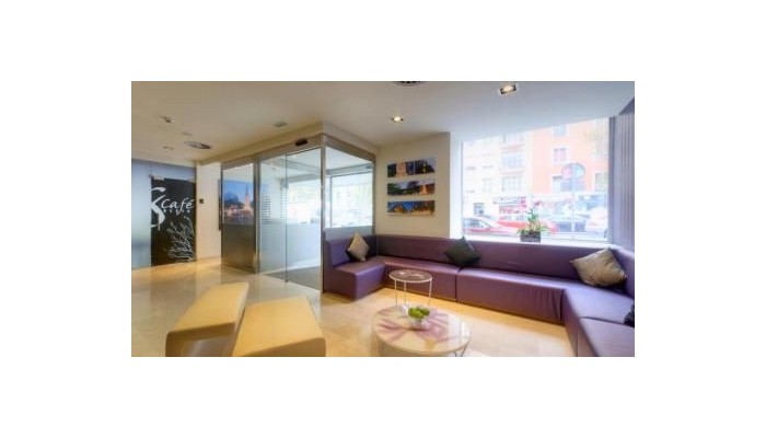 Hotel Tryp Madrid Chamberi poza 1