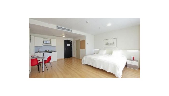 Hotel Vertice Roomspace poza 2