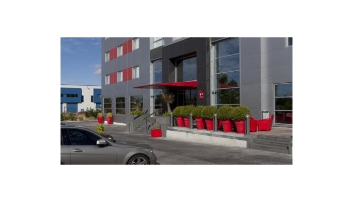 Hotel Vertice Roomspace poza 12