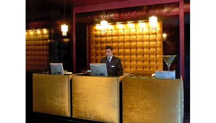 Hotel Vincci Capitol poza 2