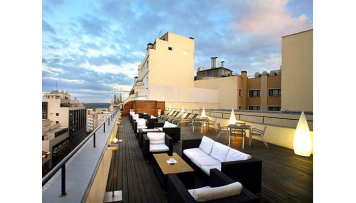 Hotel Vincci Capitol poza 3