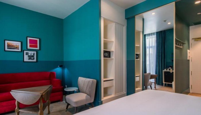 Hotel Vincci The Mint poza 0