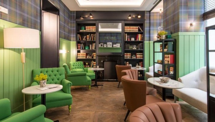 Hotel Vincci The Mint poza 5