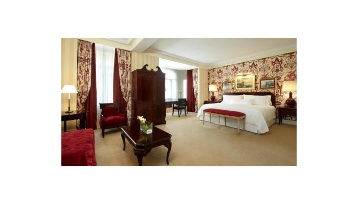 Hotel Westin Palace Madrid poza 28
