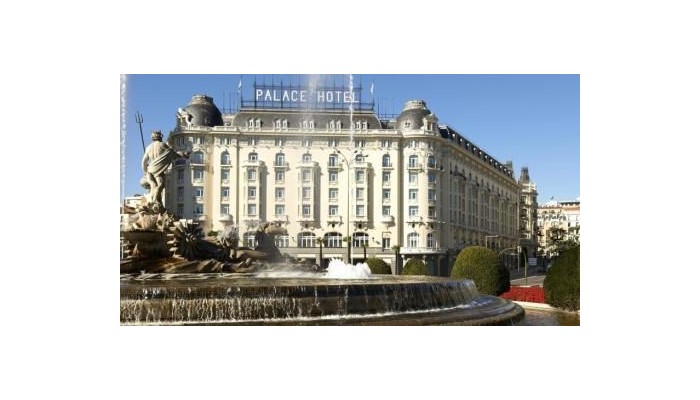 Hotel Westin Palace Madrid poza 0