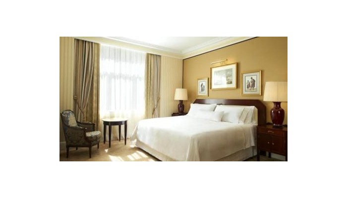 Hotel Westin Palace Madrid poza 6
