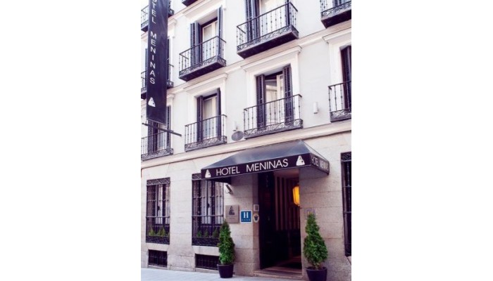 Meninas Hotel poza 12
