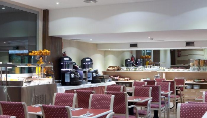 Senator Castellana Hotel poza 3