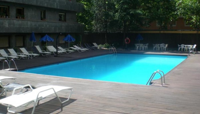 Senator Castellana Hotel poza 1