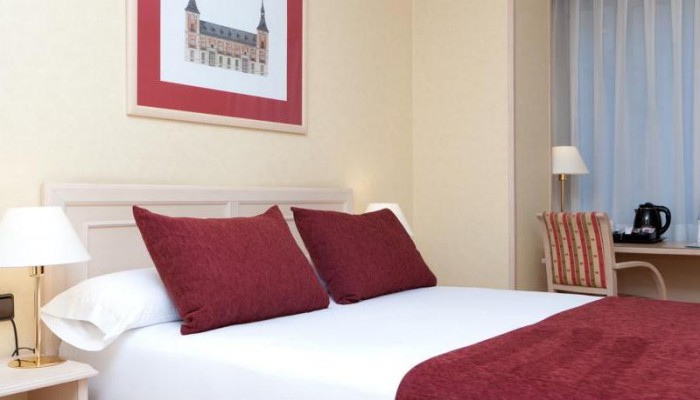 Senator Castellana Hotel poza 5