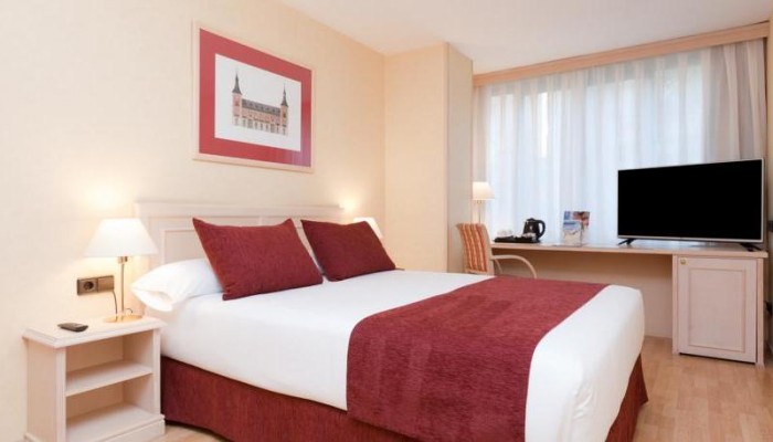 Senator Castellana Hotel poza 2