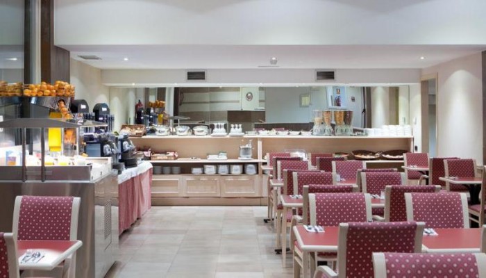 Senator Castellana Hotel poza 4