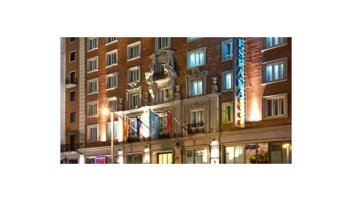 Senator Gran Via 70 Spa Hotel poza 9