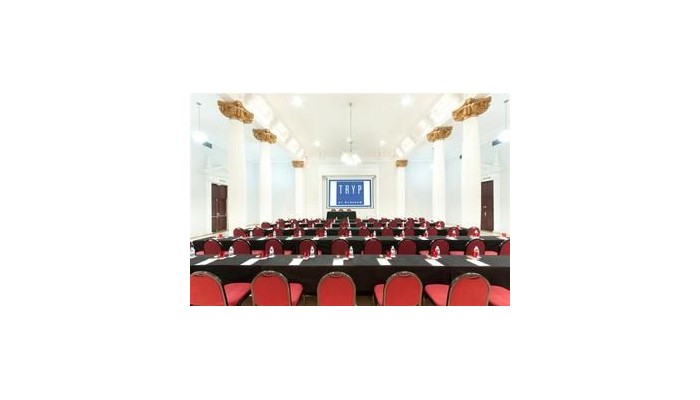 Tryp Madrid Atocha Hotel poza 8