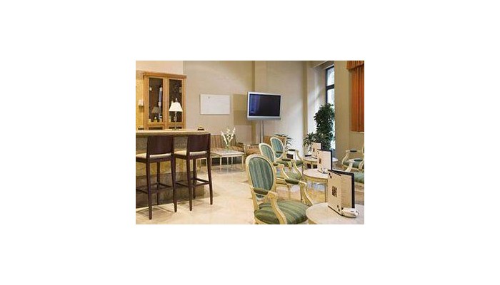 Tryp Madrid Atocha Hotel poza 0