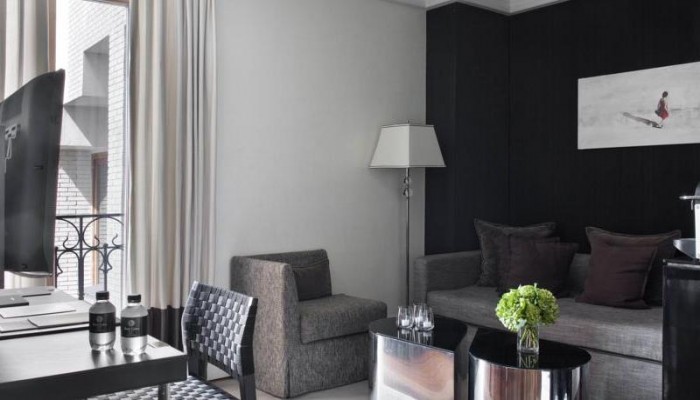 Unico Hotel Madrid poza 8