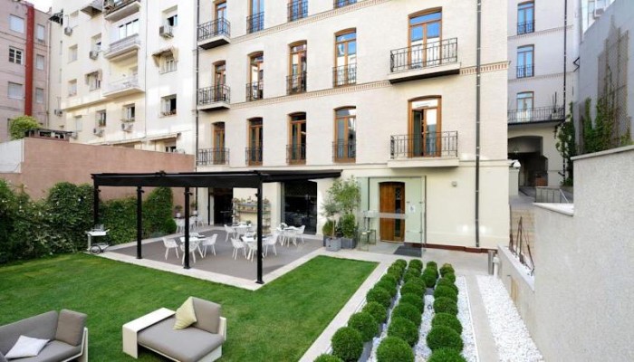Unico Hotel Madrid poza 1