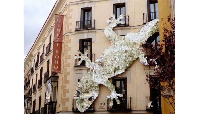 Vincci Soho Hotel poza 9