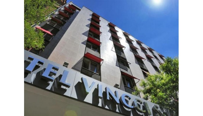 Vincci Soma Hotel poza 4