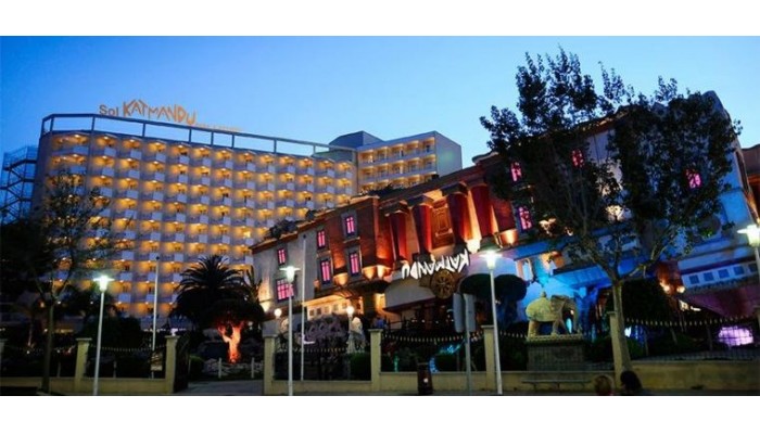 Sol Katmandu Park & Resort poza 3