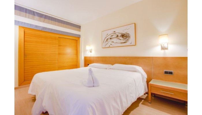 Aparthotel Fontanellas Playa poza 3