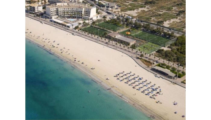 Aparthotel Fontanellas Playa poza 1