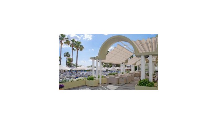 Hotel Hipotels Mediterraneo poza 11