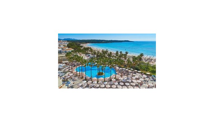 Hotel Hipotels Mediterraneo poza 3