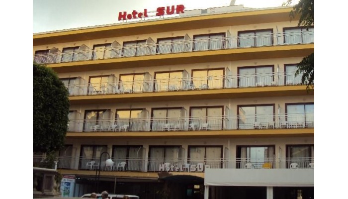 Hotel Sur poza 1