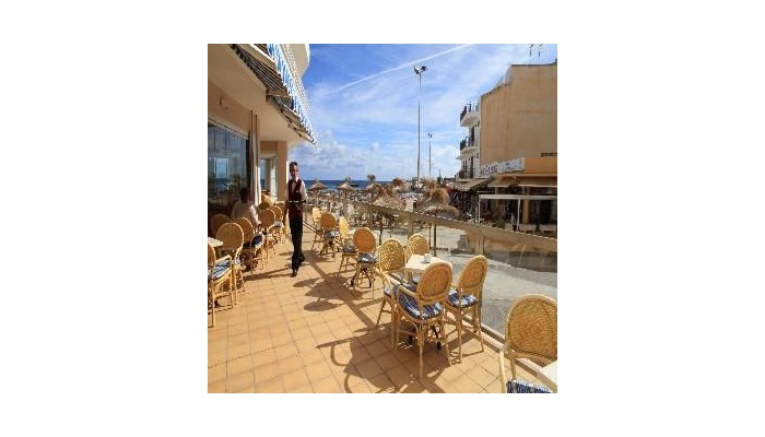 Universal Hotel Perla poza 5