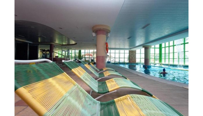 Holiday World Riwo Hotel poza 7