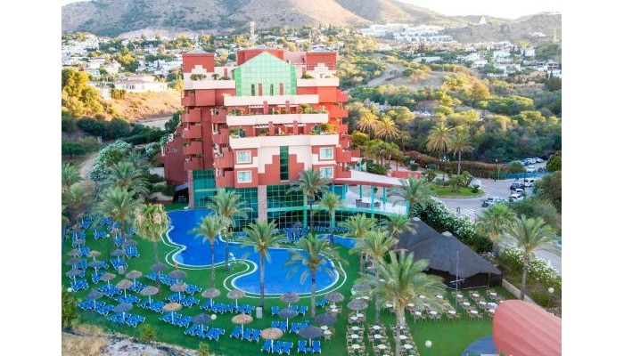 Holiday World Riwo Hotel poza 0